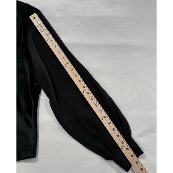 Vintage Brownstone Studio New York Black Jacket Size 18 (064) - Picture 9 of 9